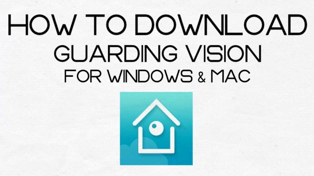 Access the DVR/NVR System via Guarding Vision Software on PC - XVRAID