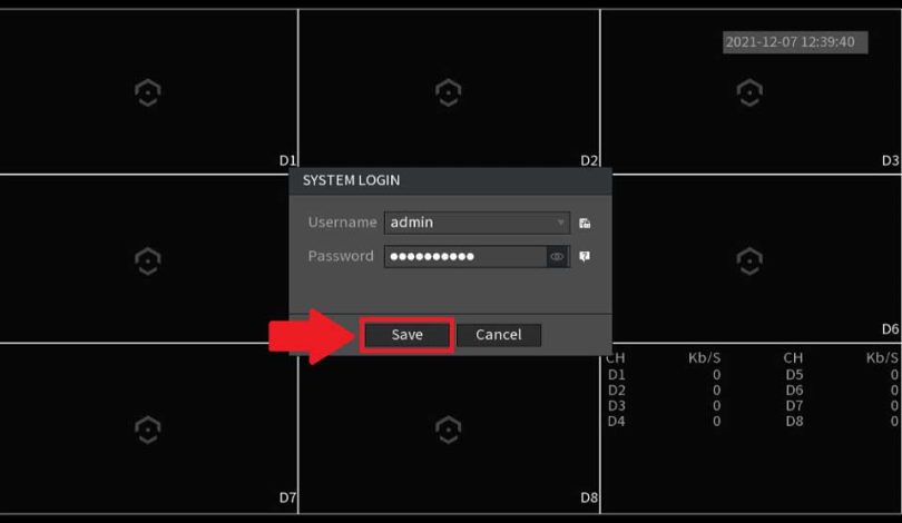 Amcrest NVR Troubleshooting - XVRAID XVR-DVR-NVR CCTV DESK