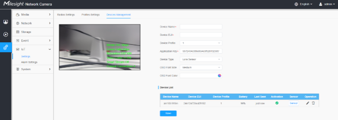 How to Use Milesight 5G AIoT Camera